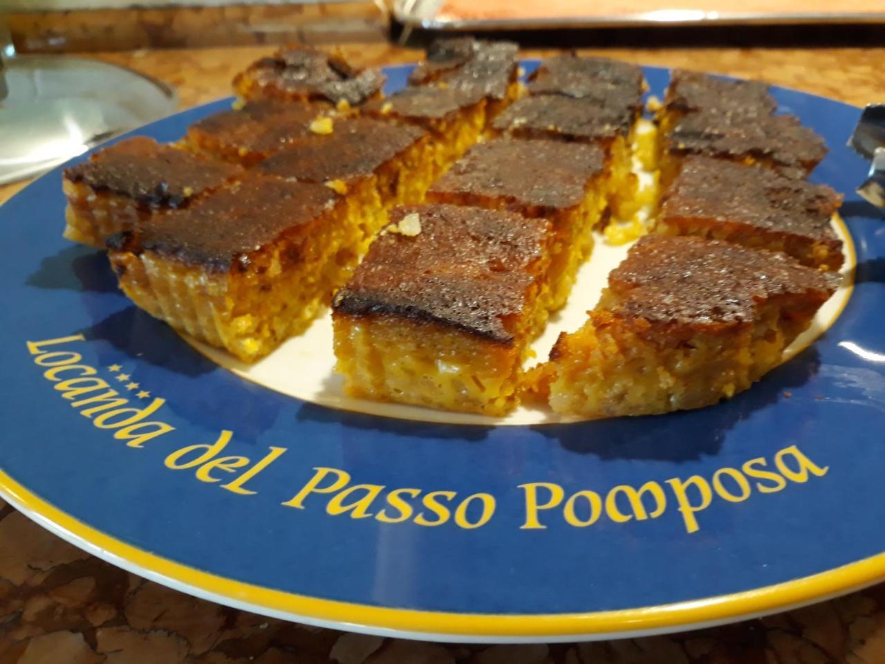 Del Passo 3* Pomposa