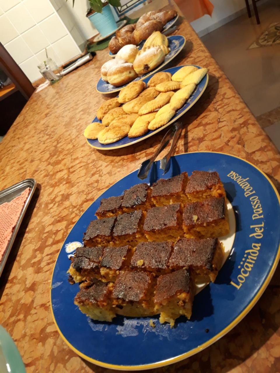 Del Passo Pomposa