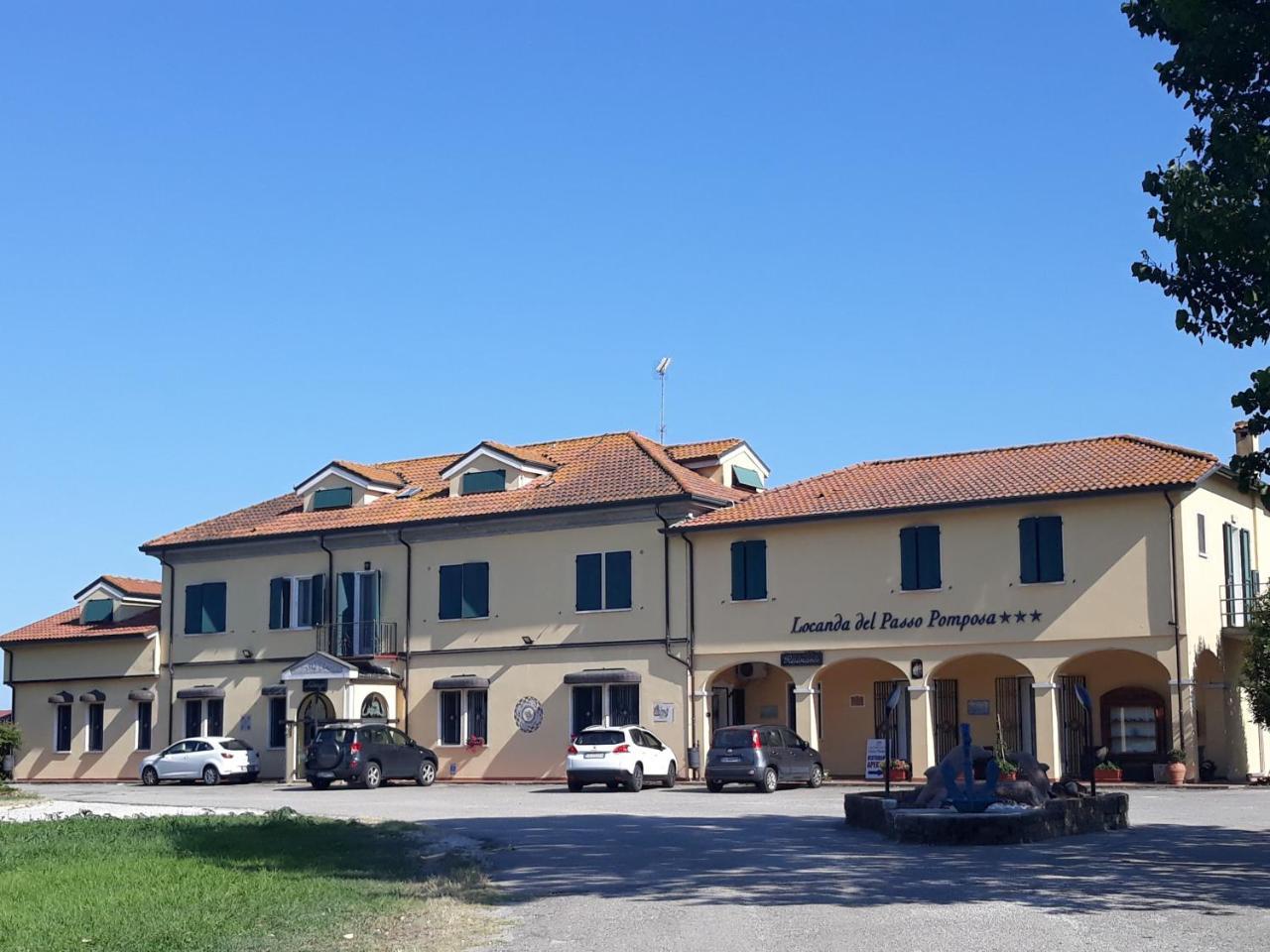 Hotel Del Passo Pomposa